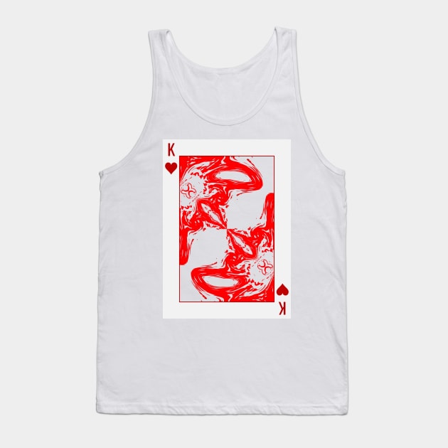 lucky card 007 Tank Top by Eddga